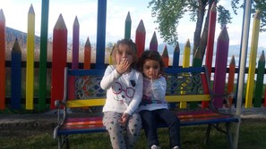 Children’s area