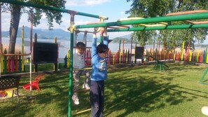 Children’s area