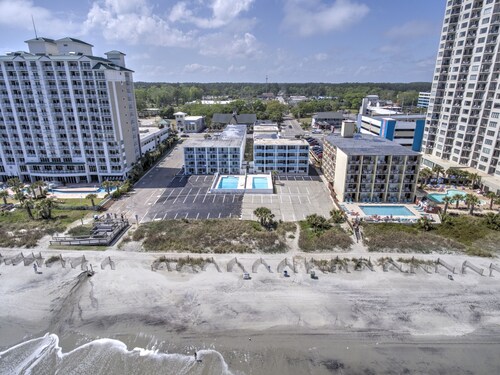 Twilight Surf Hotel Ocean Front