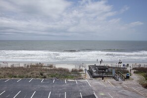 View from property - Twilight Surf Hotel Ocean Front (Myrtle Beach)