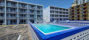 Exterior - Twilight Surf Hotel Ocean Front (Myrtle Beach)