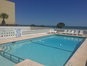 Piscina externa