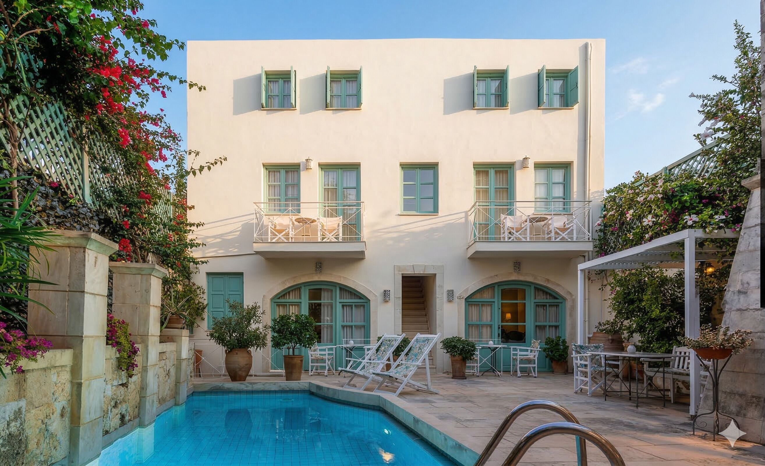 Photo - Mythos Suites Boutique Hotel