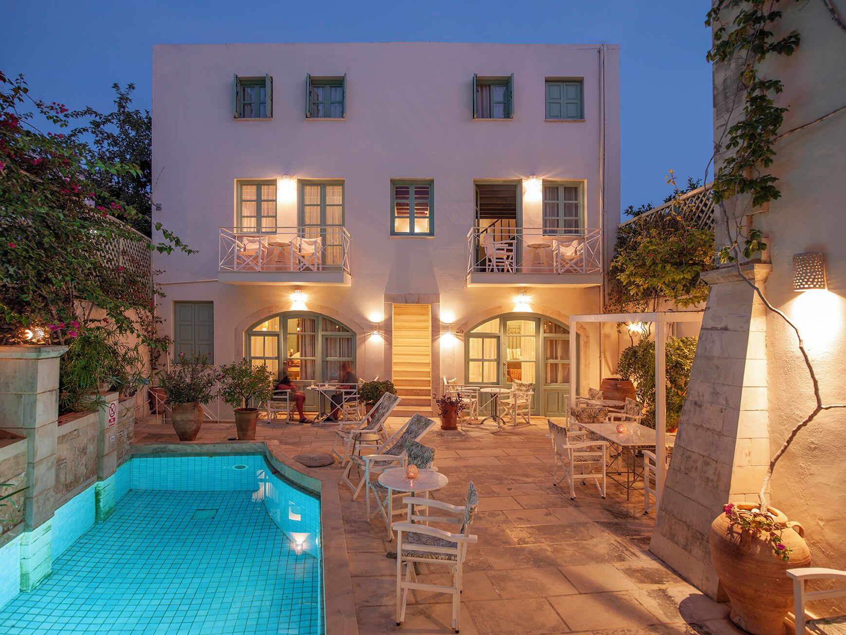 Photo - Mythos Suites Boutique Hotel