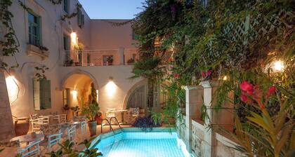 Mythos Suites Boutique Hotel