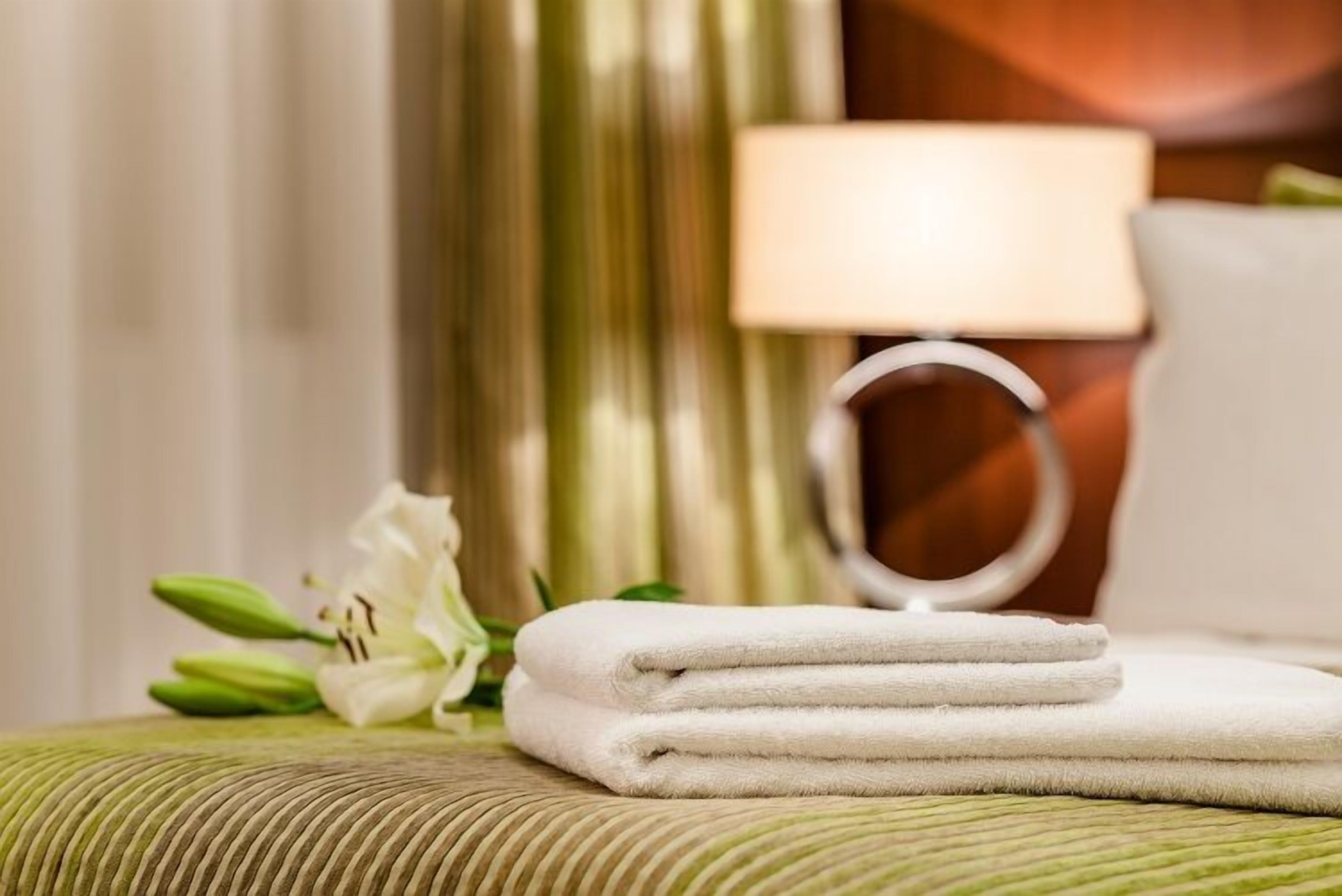 superior double or twin room | minibar, in-room safe, desk, free cots/infant beds