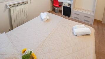 Chambre Premium Double ou avec lits jumeaux | Minibar, coffres-forts dans les chambres, décoration personnalisée