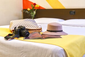 Premium-Doppel- oder -Zweibettzimmer
