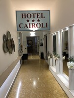Ingresso interno