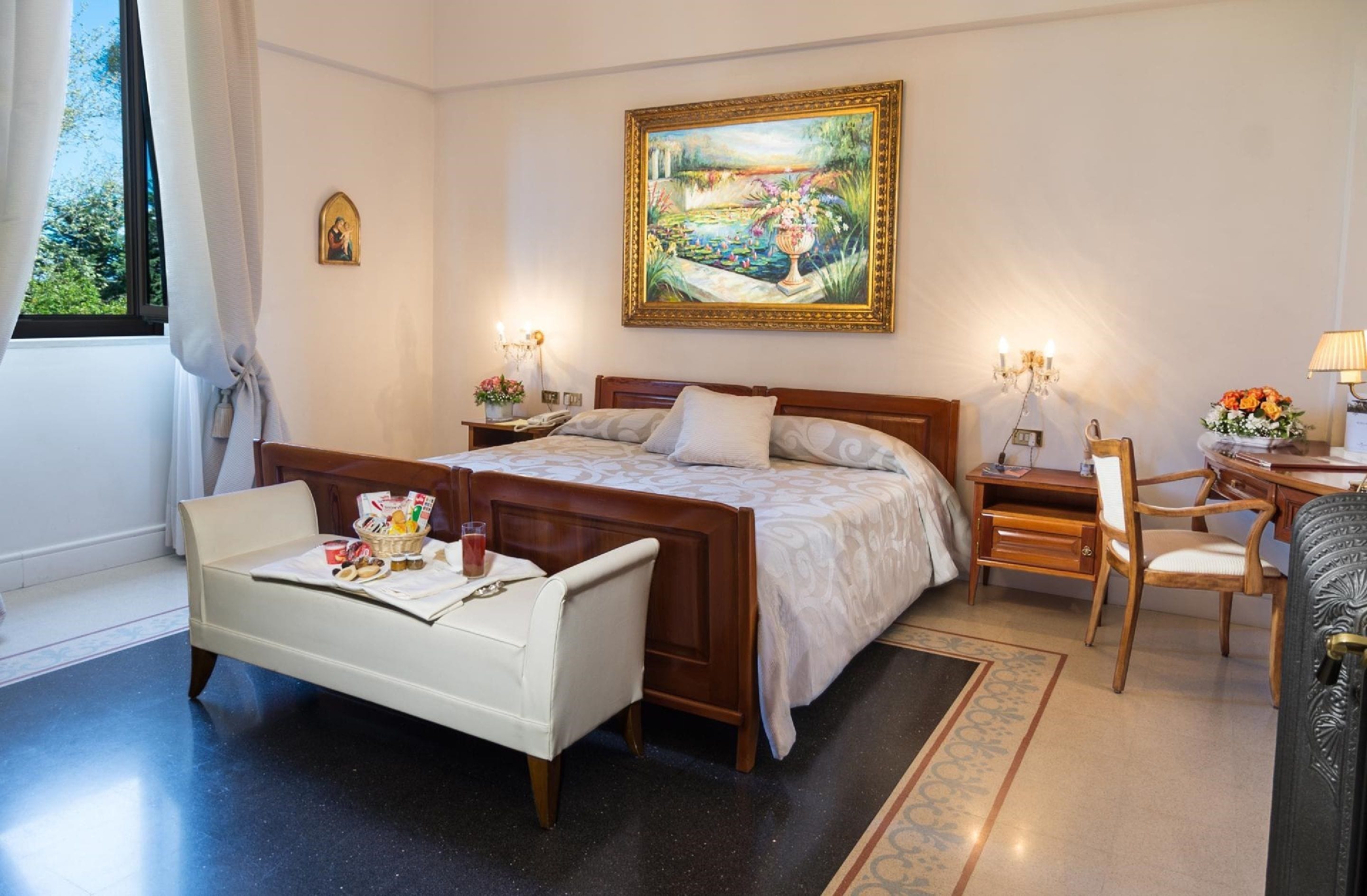 classic double room single use | 1 bedroom, premium bedding, free minibar items, in-room safe