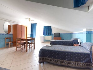 Hypo-allergenic bedding, desk, soundproofing, free WiFi - Hotel Immagine (San Giovanni Rotondo)
