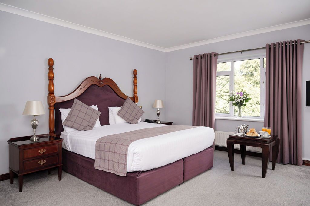 Standard Double Room | Desk, laptop workspace, iron/ironing board, free WiFi