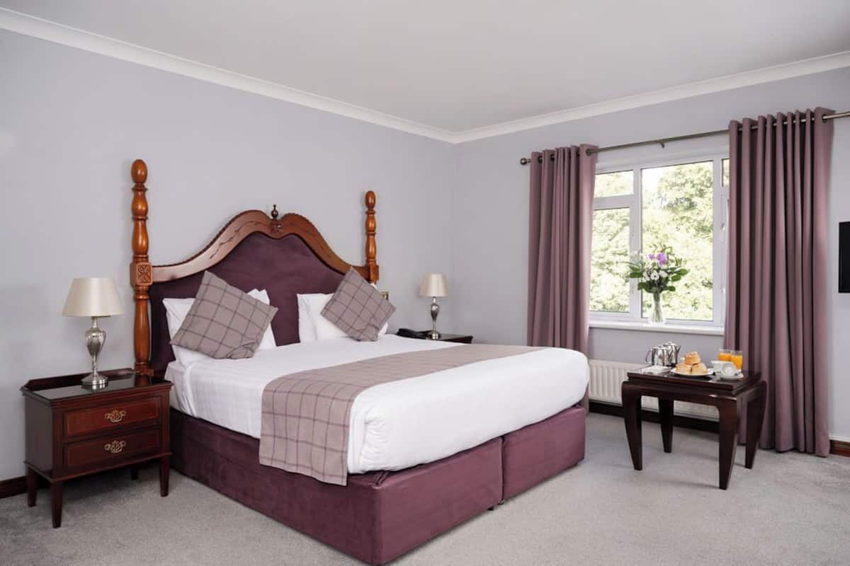 Standard Double Room | Desk, laptop workspace, iron/ironing board, free WiFi