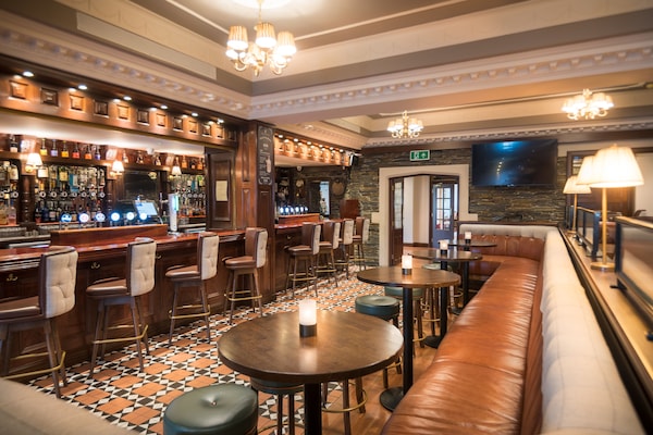 Bar (på overnattingsstedet)