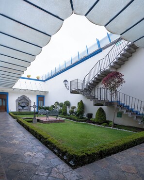 Staircase - Estrella de Belem (San Pedro Cholula)