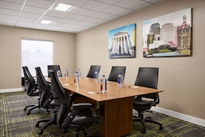 Sala de reuniones
