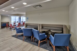 Gratis tag selv-morgenmad hver dag