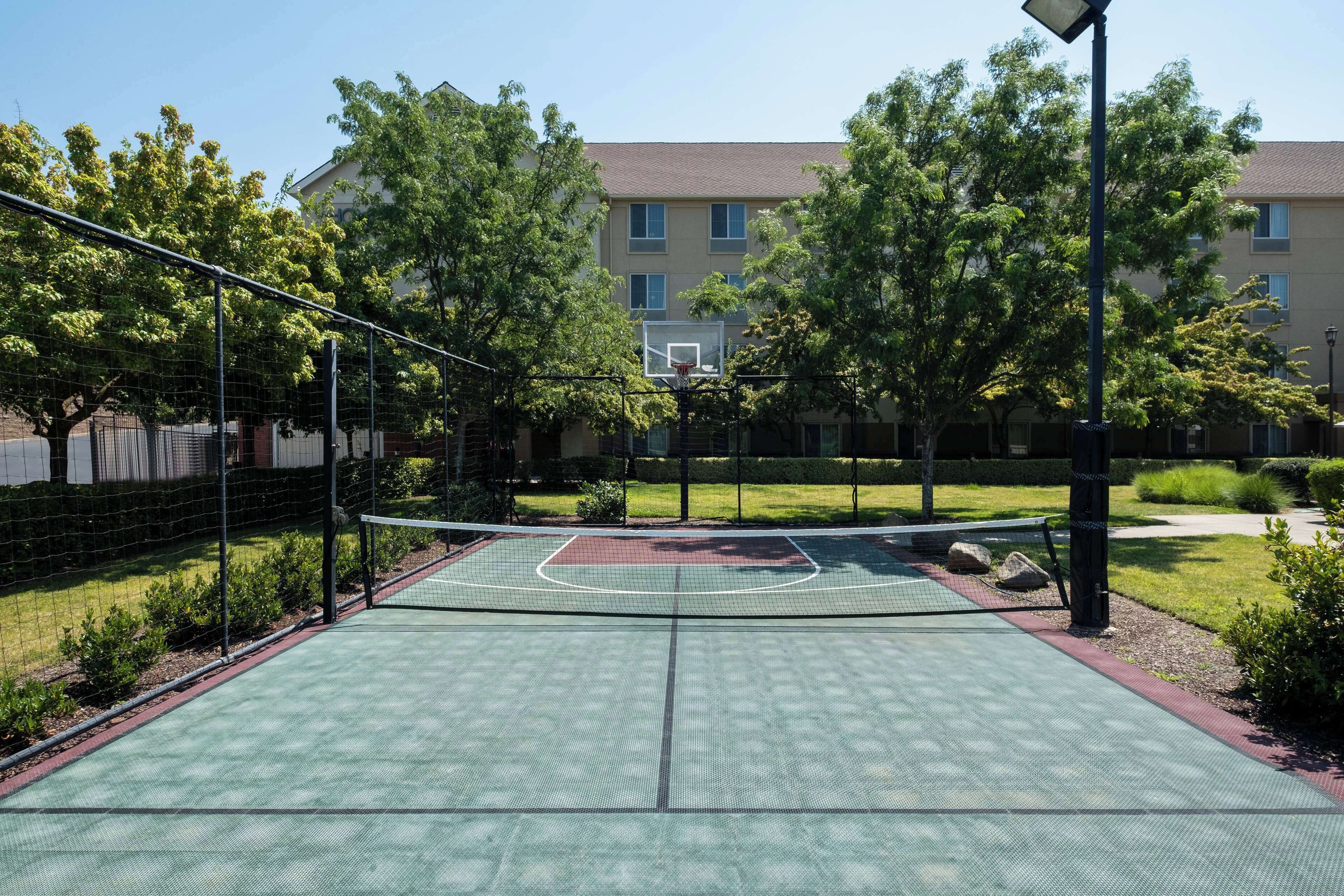 sports court