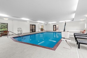 Pool - Hampton Inn Harrison (Harrison)