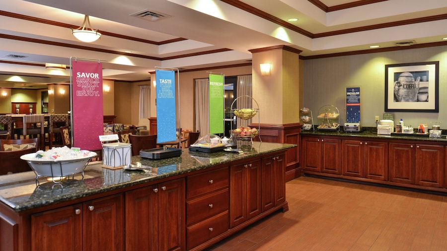 Hampton Inn Harrison