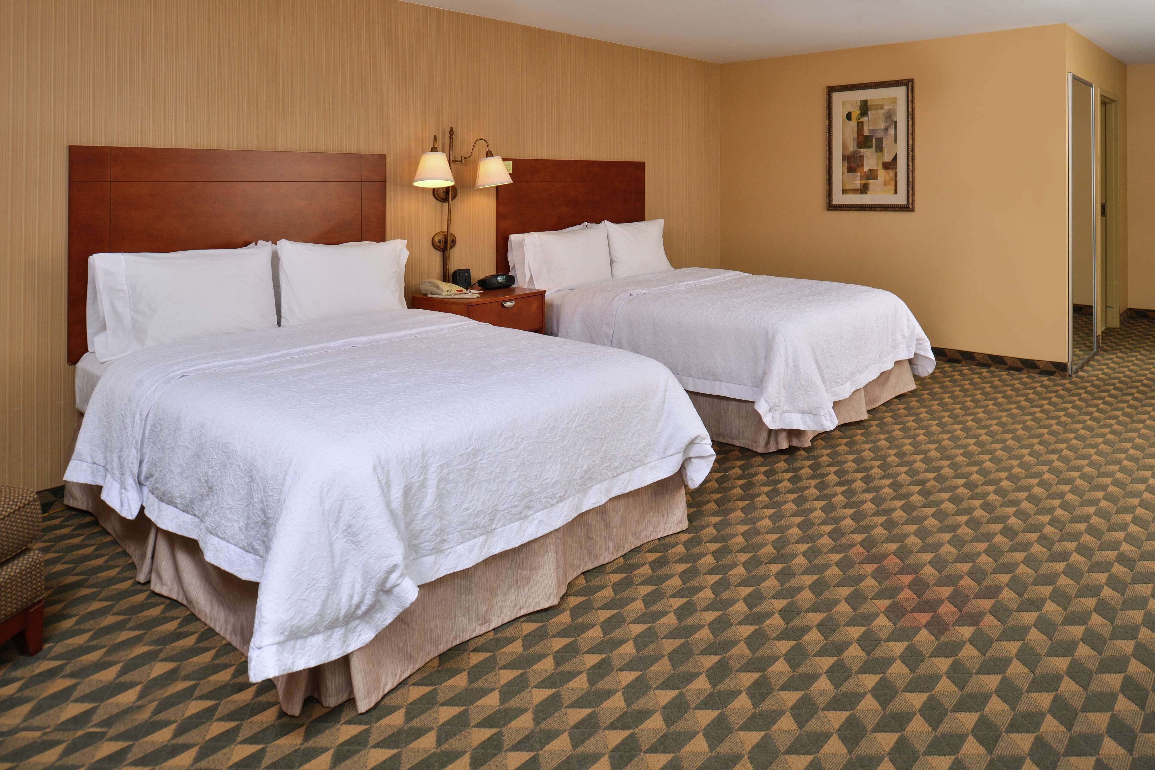 room, 2 queen beds, accessible, non smoking | blackout curtains, iron/ironing board, rollaway beds, free wifi