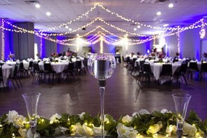 Banquet hall - Metropolis Resort (Eau Claire)