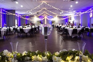 Salón de banquetes