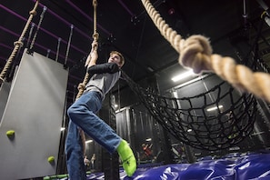 Children's activities - Metropolis Resort (Eau Claire)