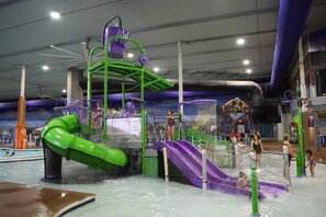 Water park - Metropolis Resort (Eau Claire)