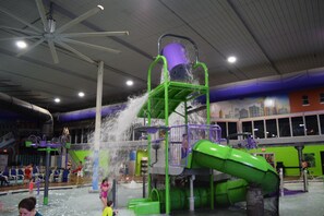 Water park - Metropolis Resort (Eau Claire)