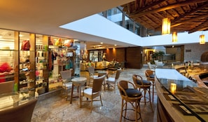 Gift shop - Pontalmar Praia Hotel (Natal)