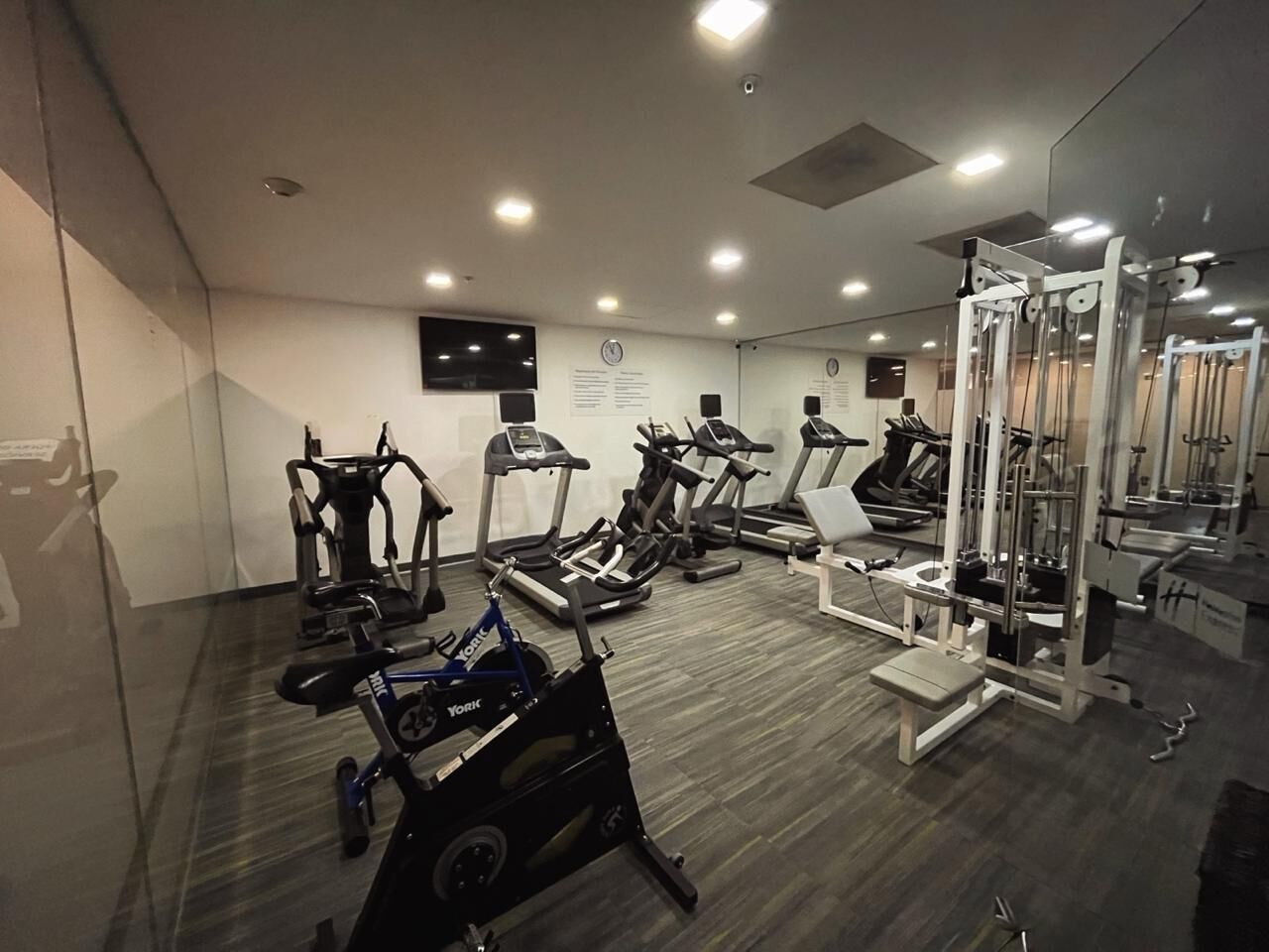 Foto - Holiday Inn Mexico Santa Fe by IHG