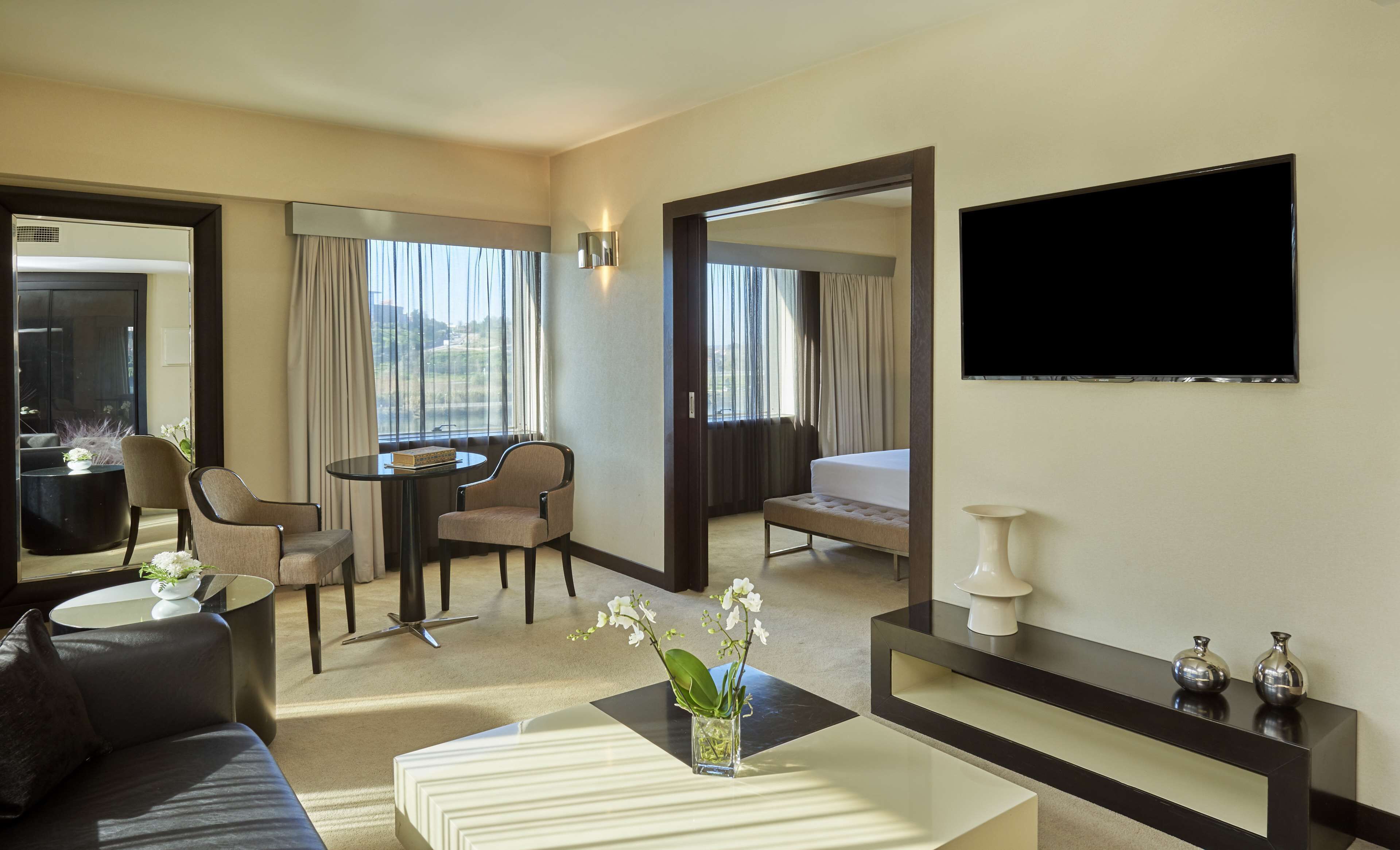 minibar, in-room safe, desk, blackout curtains