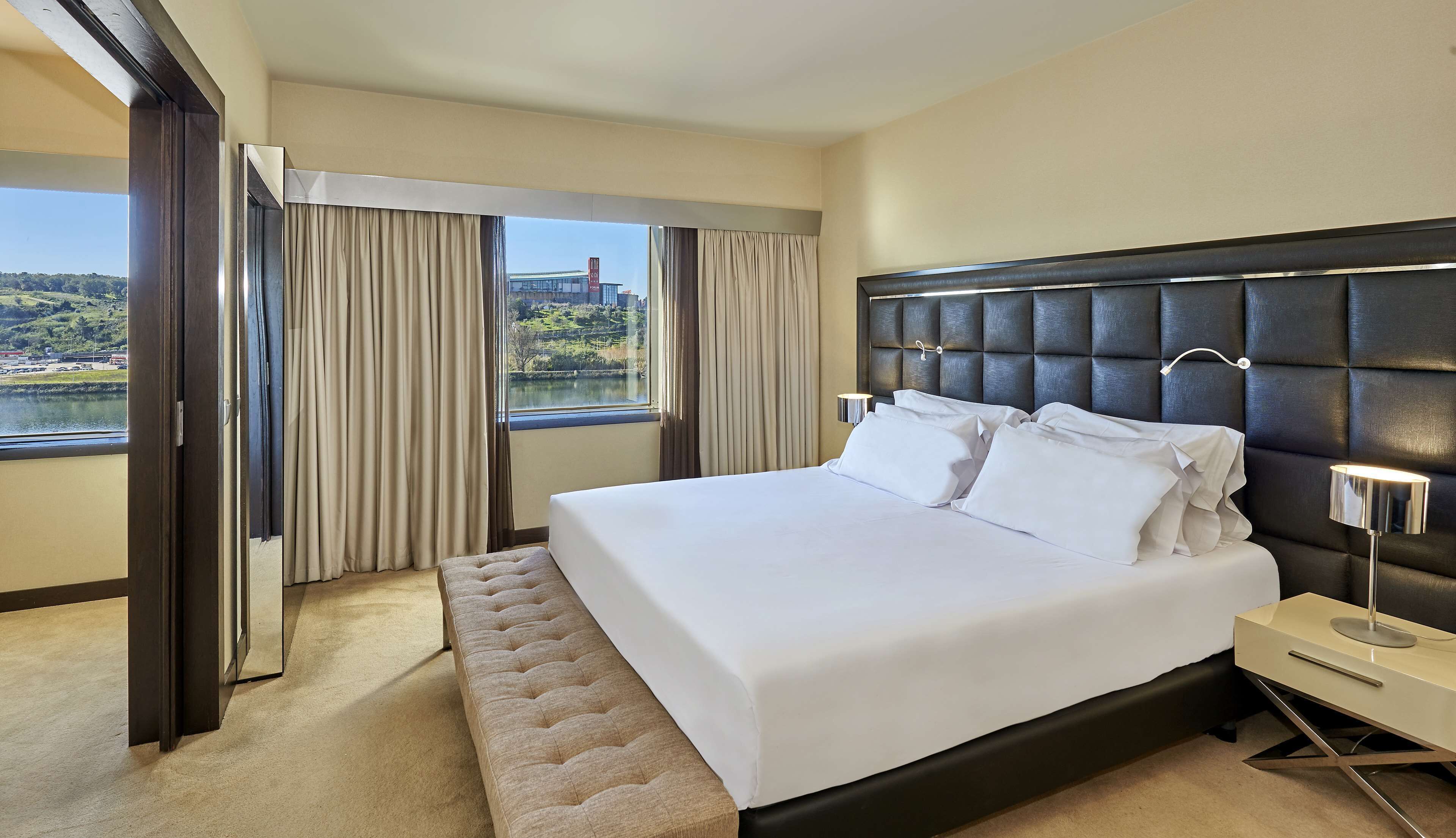 minibar, in-room safe, desk, blackout curtains