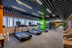 Gym - Grand Skylight Catic Hotel Beijing (Beijing)