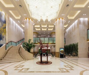 Reception - Grand Skylight Catic Hotel Beijing (Beijing)