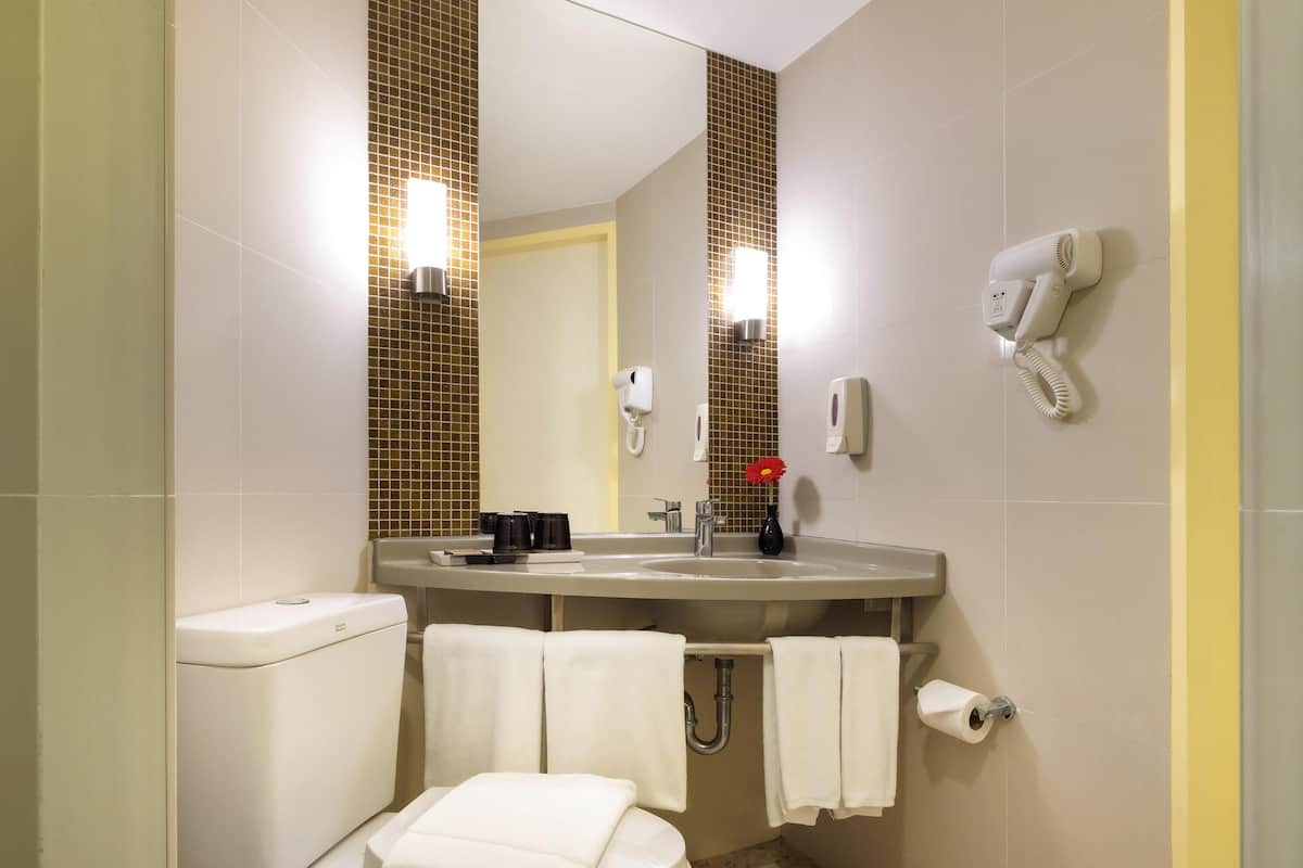 Dutxa i capçal de dutxa tipus cascada