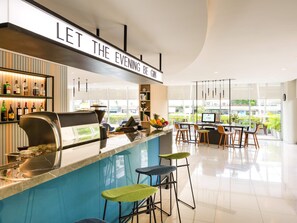 Bar (ter plaatse)