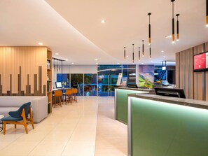 Business centre - ibis Bangkok Sathorn (Bangkok)