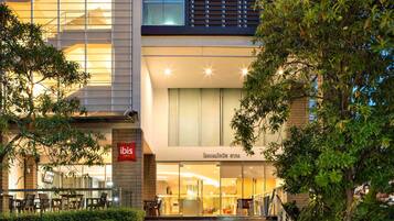 บริเวณภายนอก