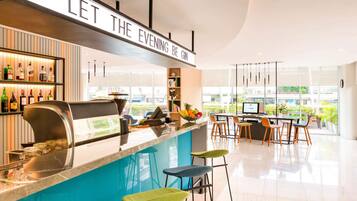 บาร์ (ในที่พัก)