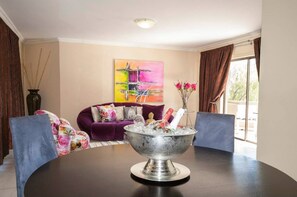 Superior Suite, 1 King Bed