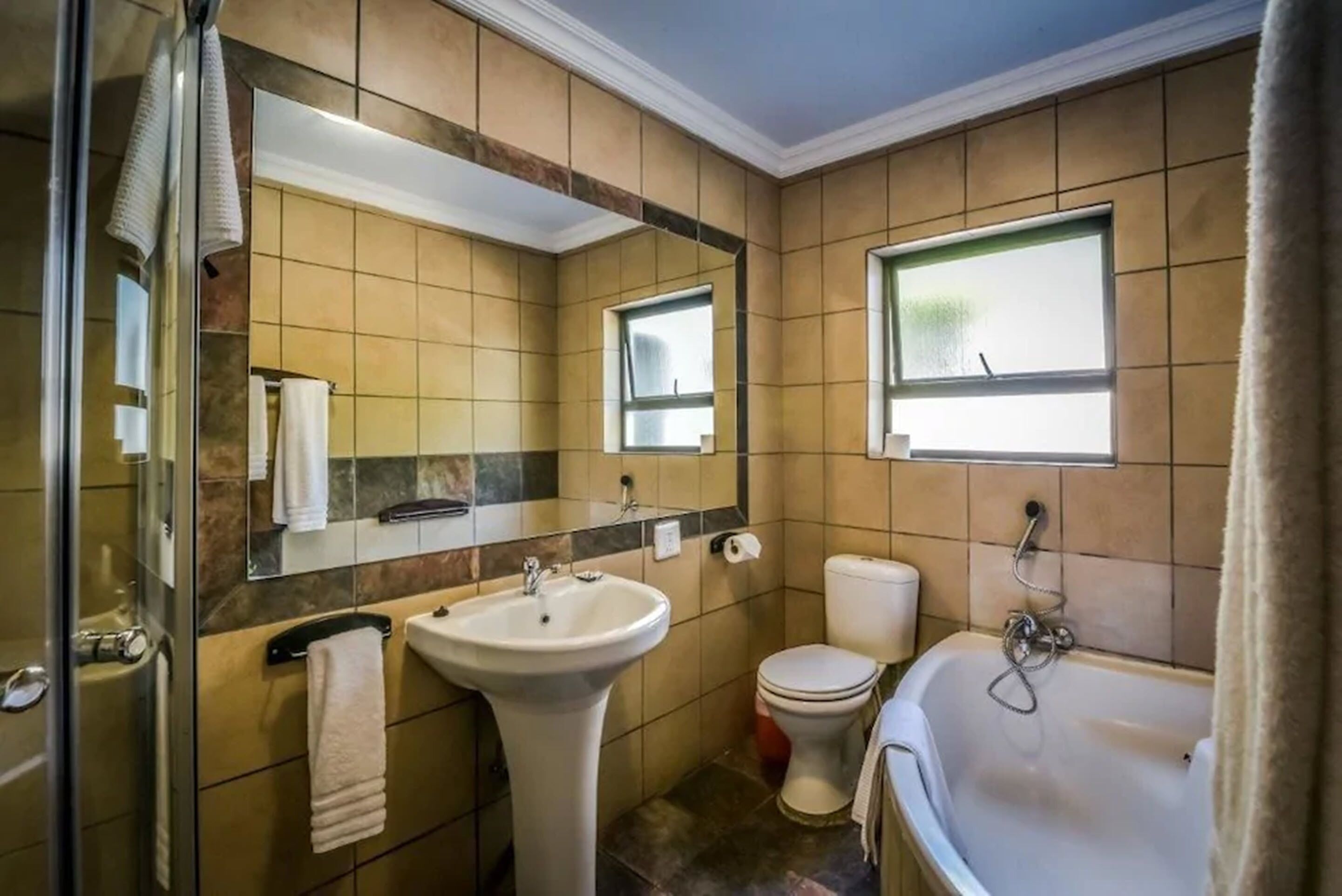 Badezimmer
