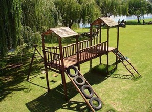 Children’s play area – outdoor - The Lakes Hotel and Conference Centre (Benoni)