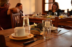 Lounge - Hosteria Via Rondine (Ushuaia)