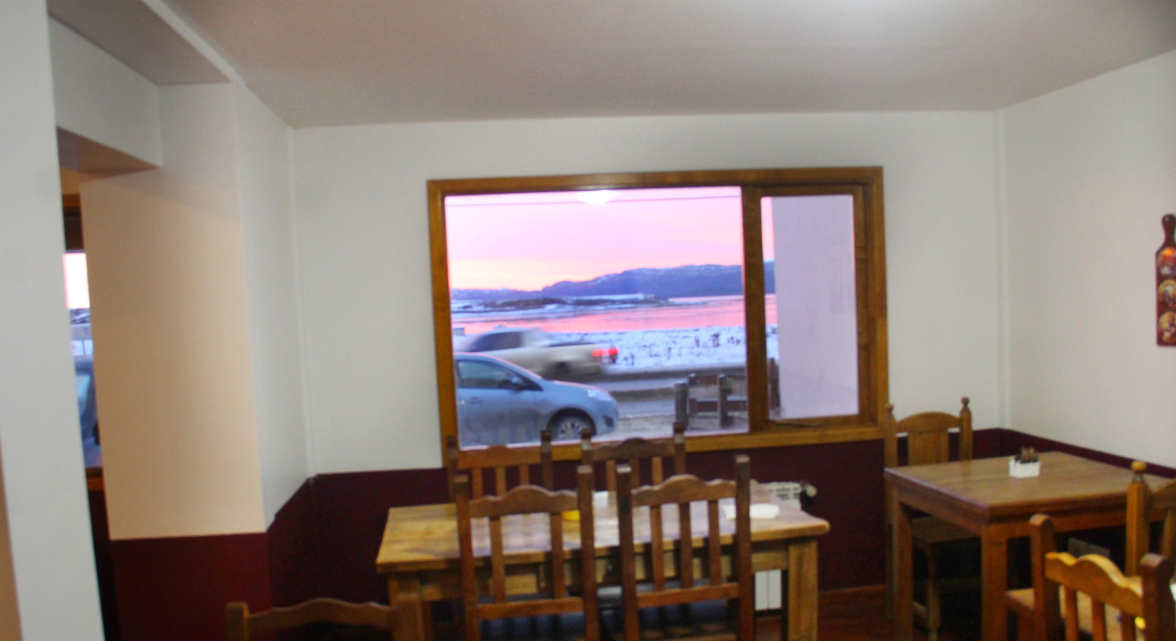 Desayuno continental incluido todos los días 