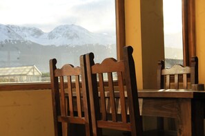 Kontinental frokost er inkludert hver dag