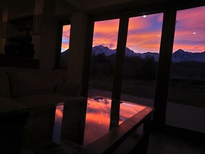 Interior - Hosteria Via Rondine (Ushuaia)