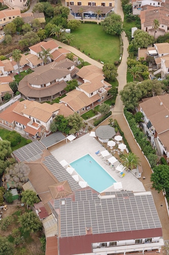 Hotel Club Le Rose
