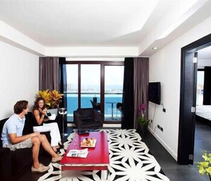 TV - Ibersol AqquaMarina Bay SPA&Wellness (San Javier)